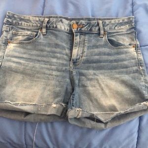 american eagle shorts